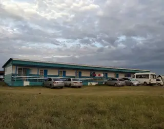 Пансионат «Родник» — Республика Тыва: фото объекта размещения