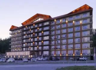 Отель «Sports Residence» — Челябинская область: фото объекта размещения