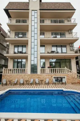 Отель "Family Hotel" ИП Вигелина Татьяна Юрьевна — Краснодарский край: фото объекта размещения