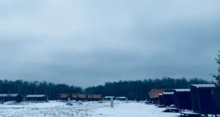 Загородный отель "Конаково Ривер Клаб" — Конаково: фото объекта размещения