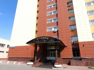 Учебно-гостиничный корпус ГАОУ ВО МГУСиТ (гостиница Москомспорта) — Москва: фото объекта размещения
