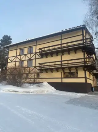 Гостиница «Аврора» ООО «Яхт-клуб «Аврора» — Дивногорск: фото объекта размещения