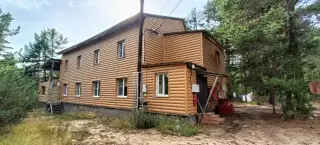 Коттедж "ГОК" — Республика Бурятия: фото объекта размещения