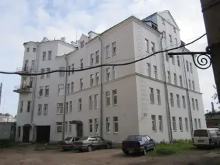 Хостел "ДОЛБ Выборг" — Выборг: фото объекта размещения