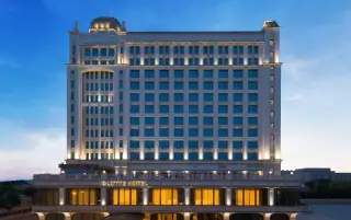Отель LOTTE HOTEL SAMARA ООО "Инвестор" — Самара: фото объекта размещения
