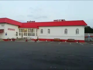 Гостиница Экватор — Республика Татарстан: фото объекта размещения