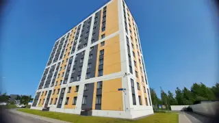 Комплекс апартаментов «Устиа» — Сосновый Бор: фото объекта размещения
