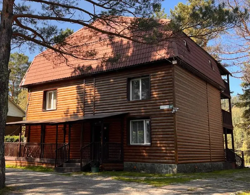 Жилой дом — Республика Алтай: фото объекта размещения