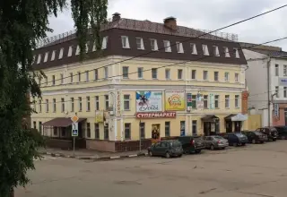 Гостиница «Юрьевская» ИП Маслова Наталья Витальевна — Юрьев-Польский: фото объекта размещения