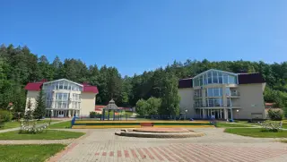 Дом отдыха «Факел» ПАО «Татнефть» имени В.Д. Шашина — Республика Татарстан: фото объекта размещения