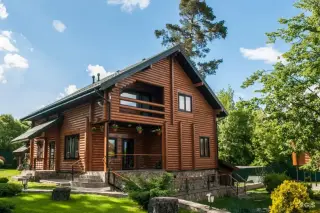Гостиница "Теремок" ООО "ПИК ТОРГ" — Новомосковск: фото объекта размещения