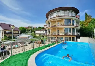 Континент — Краснодарский край: фото объекта размещения