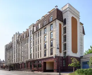 Cort Inn Kazan Kremlin — Казань: фото объекта размещения