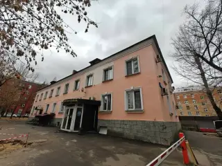 Гостиница "Бригантина" — Москва: фото объекта размещения