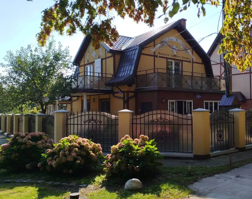 Гостевой дом Дикий Берег — Пионерский: фото объекта размещения