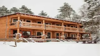 Загородный отель "Тридевятое Царство" — Псковская область: фото объекта размещения