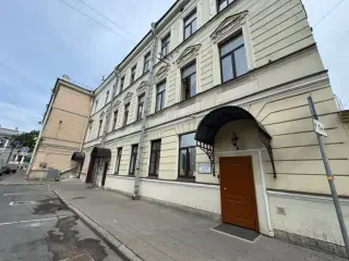 Хостел «Онегин» — Санкт-Петербург: фото объекта размещения