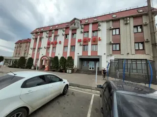 Гостиничный комплекс  «АВТОКЕМПИНГ САРАТОВ» ООО «Мириада» — Саратовская область: фото объекта размещения