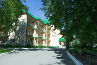 Общество с ограниченной ответственностью Пансионат "Лесная сказка" — Бердск: фото объекта размещения