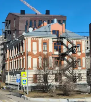 ОТЕЛЬ «TURRIS HOTEL TAGANSKY» — Москва: фото объекта размещения
