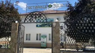 Гостиница "Зама" — Грозный: фото объекта размещения