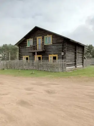«Киногородок - Русское поселение» — Тверская область: фото объекта размещения