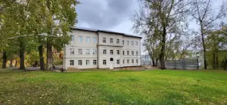Городская гостиница "Лофт Отель на Крымской" — Москва: фото объекта размещения