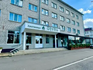Гостиница "Ипуть" ИП Миронов Олег Олегович — Новозыбков: фото объекта размещения