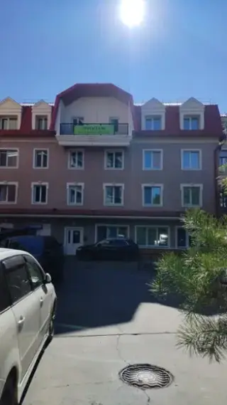Гостиница "Марьяна" — Благовещенск: фото объекта размещения