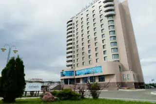 COSMOS ASTRAKHAN HOTEL / КОСМОС АСТРАХАНЬ ОТЕЛЬ — Астрахань: фото объекта размещения