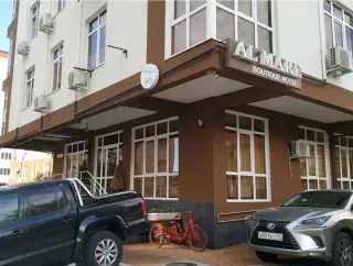 Бутик-отель "Al Mare" (Альмаре)  ИП Гогорян.В.М. — Сочи: фото объекта размещения