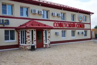 Советский союз — Урень: фото объекта размещения