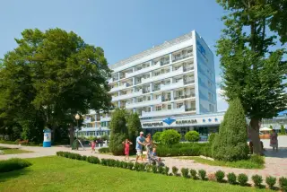 Закрытое акционерное общество "Санаторий "Предгорье Кавказа" — Горячий Ключ: фото объекта размещения