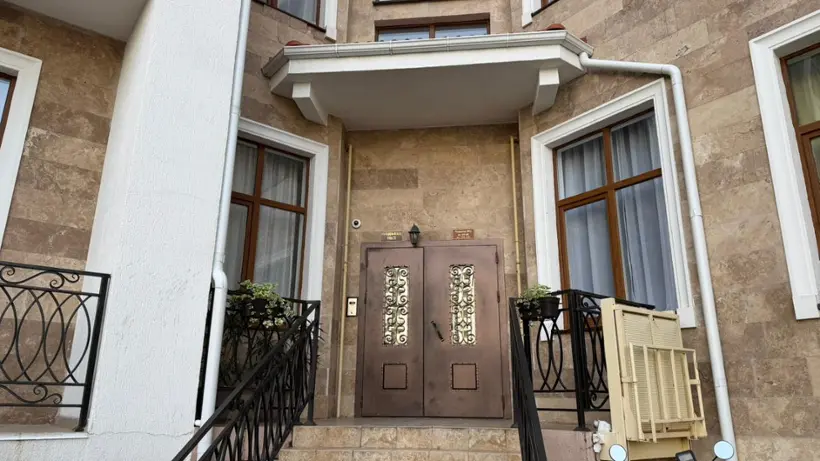 гостиница Wolf Apartments — Геленджик: фото объекта размещения