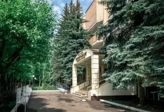 Парк-отель «Шереметьевский» ФГАУ «ОК «Шереметьевский» Управления делами Президента Российской Федерации — Москва: фото объекта размещения