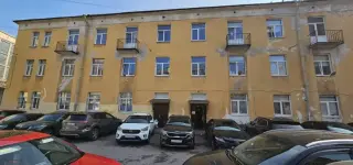 Хостел «Некрасова 52Б» — Санкт-Петербург: фото объекта размещения