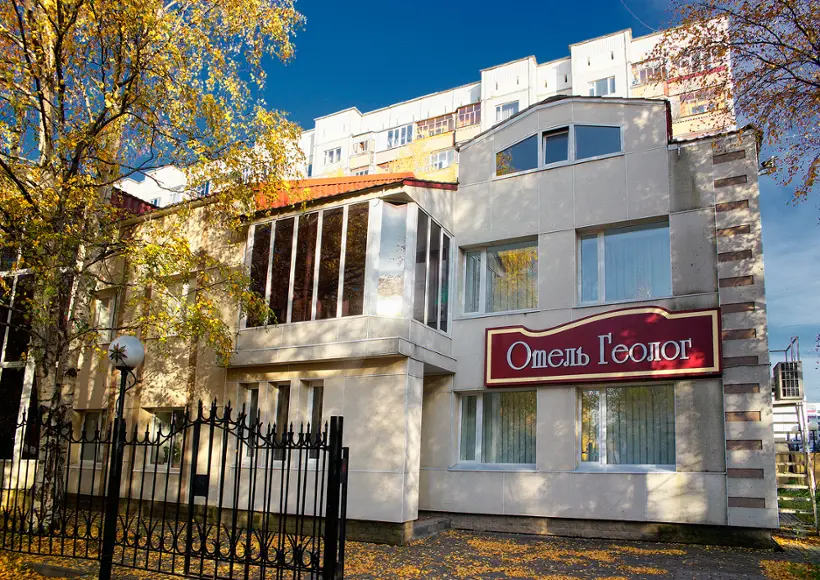 Гостиница Геолог — Сургут: фото объекта размещения