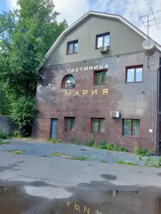 Гостиница "Мария" — Химки: фото объекта размещения