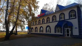 Гостиница "Милан" — Тюменская область: фото объекта размещения