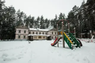 "Загородный Комплекс Спутник" — Нижегородская область: фото объекта размещения