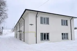 Хостел "Волга Хаус Транспортная" — Тверь: фото объекта размещения