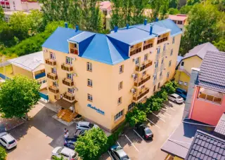 Отель "Татьяна" — Анапа: фото объекта размещения