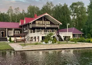 Алые паруса — Республика Башкортостан: фото объекта размещения