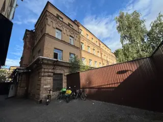 РИК ХОСТЕЛ — Санкт-Петербург: фото объекта размещения