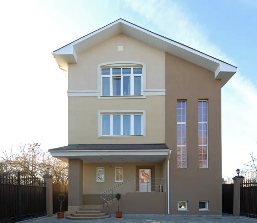 Отель Maks Haus — Самара: фото объекта размещения