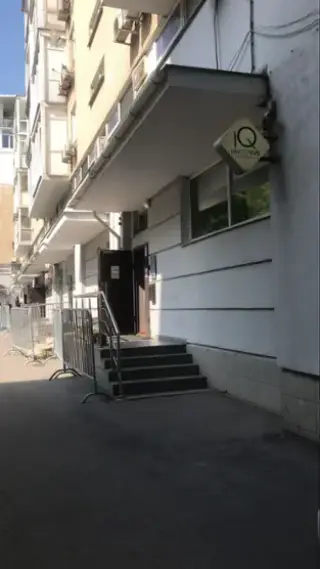 Отель “InterQube” — Москва: фото объекта размещения
