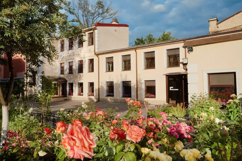 Отель ДЖАЗКЛУБ / JAZZCLUB HOTEL — Санкт-Петербург: фото объекта размещения