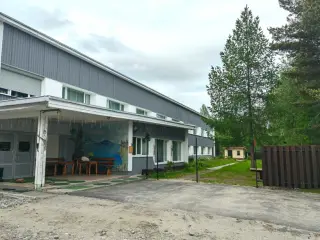 База отдыха "Уют" — Мурманская область: фото объекта размещения