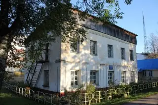 Учебно-производственная гостиница — Нелидово: фото объекта размещения