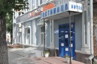 Гостиница «Сквер Высоцкого» ИП Суслин А.Ф. — Самара: фото объекта размещения